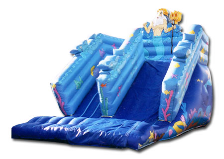 A Bouncy Castle we have manufactured